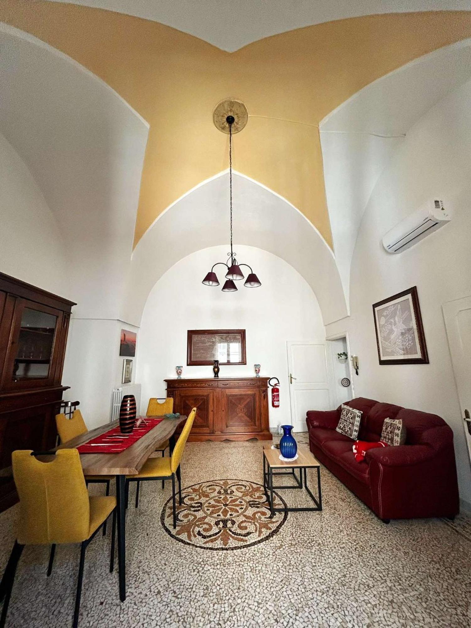 Casa Veronica Tricase Ngoại thất bức ảnh