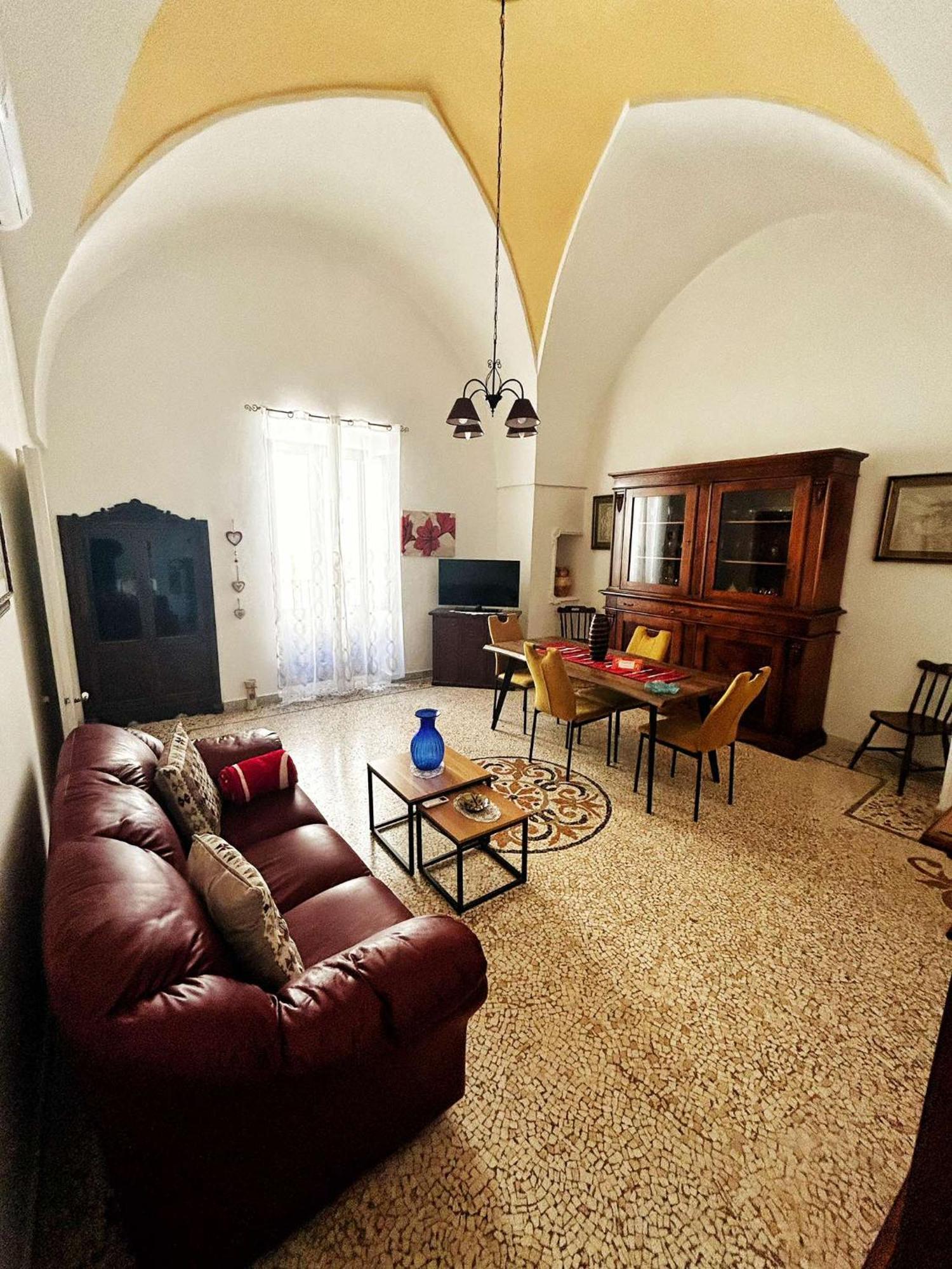 Casa Veronica Tricase Ngoại thất bức ảnh